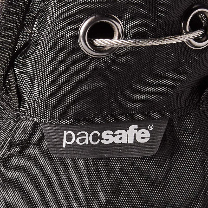 Pacsafe Travelsafe Gii 3 Liter Portable Safe (Black) - Image 3